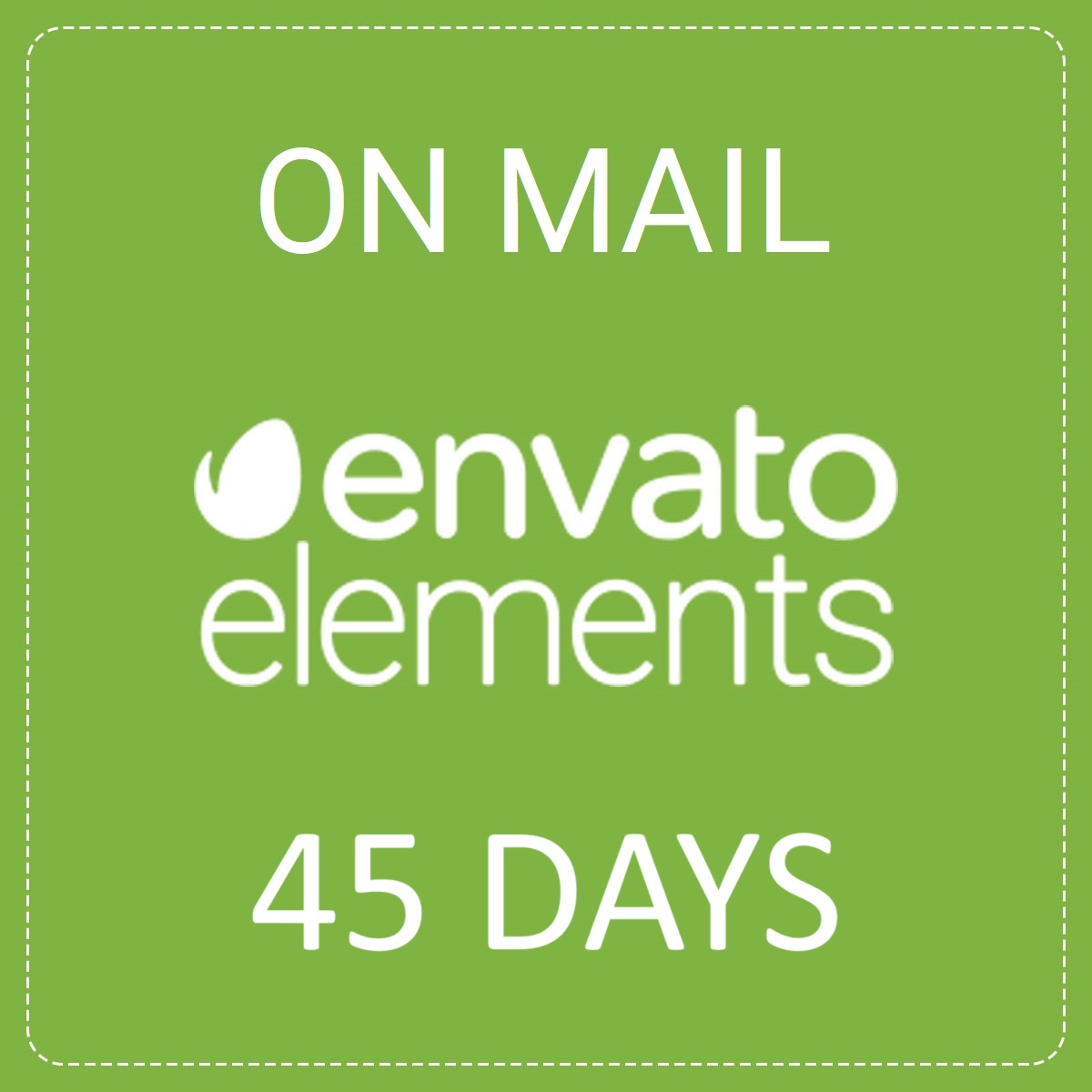 Buy 😍🏆 ENVATO ELEMENTS 45 DAYS REAL WEBSITE NO DOWNLOADER cheap, choose