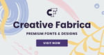  CreativeFabrica | 10 Сервис загрузки файлов 