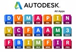  Autodesk 46+ Персональные приложения на 1 год  - изображение № 2