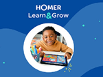 LEARN WITH HOMER ГАРАНТИЯ 6 МЕСЯЦЕВ