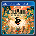   CULT OF THE LAMB  PS/PS4/PS5/PSN | ТУРЦИЯ ????????