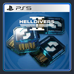   HELLDIVERS 2 + КРЕДИТЫ  PS/PS5/PSN ???????? ТУРЦИЯ - изображение № 2