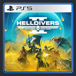   HELLDIVERS 2 + КРЕДИТЫ  PS/PS5/PSN ???????? ТУРЦИЯ