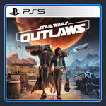   STAR WARS OUTLAWS  PS/PS5/PSN ???????? ТУРЦИЯ ????????