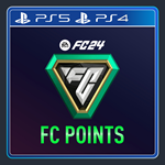 FC24 POINTS ???? ФИФА24 ПОИНТЫ PS/PS4/PS5 ???????? ТУРЦИЯ