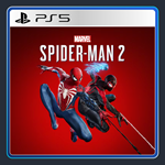   ЧЕЛОВЕК-ПАУК 2  PS/PS5/PSN | ТУРЦИЯ ????????