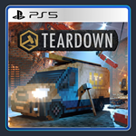   TEARDOWN  PS/PS5/PSN ???????? ТУРЦИЯ