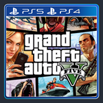  GRAND THEFT AUTO V (GTA 5)  PS/PS5/PSN ???????? ТУРЦИЯ