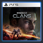 ???????? India/???????? TR MechWarrior 5: Clans / PS/PS5/PSN