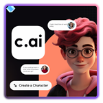  ПОДПИСКА ◼️ CHARACTER.AI+ PLUS ◼️ БЕЗ ВХОДА ◼️