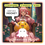 ПОДПИСКА MOESCAPE AI  PLUS/PRO/PREMIUM/MOCHI