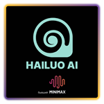 HAILUO AI / MINIMAX AI PRO 1-12М. БЕЗ ВХОДА