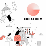 CREATOOM  ПРЕМИУМ НА ВАШ АККАУНТ 1-12М.  БЫСТРО 