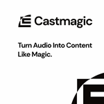 CASTMAGIC AI ПОДПИСКА HOBBY/STARTER |  БЕЗ ВХОДА