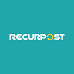 RECURPOST ПОДПИСКА 1-12М PERSONAL/AGENCY НА ВАШ АКК