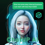  CHATUP AI ПОДПИСКА PRO/DELUXE 1-12M.  БЕЗ ВХОДА