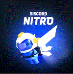 ️DISCORD NITRO 1-12 МЕСЯЦА+2 БУСТА FULL  ДЕШЕВЛЕ ВСЕ