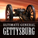 Ultimate General: Gettysburs iPhone ios Appstore +