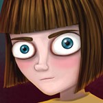  Fran Bow Глава 1 iPhone ios iPad Appstore + ПОДАРОК