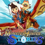  Monster Hunter Stories iPhone ios iPad Appstore + 