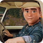  4wheel : Offroad Driving iPhone ios iPad Appstore 