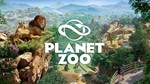 Planet Zoo аккаунт STEAM
