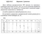 Ответы на ИДЗ 19.2 вариант 1 Рябушко часть 4