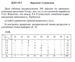 Ответы на ИДЗ 19.2 вариант 13 Рябушко часть 4
