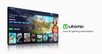 Учетная запись Utomik 14 дней Личная учетная запись
