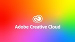  ADOBE CREATIVE CLOUD 1 МЕСЯЦ Личный кабинет