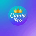  CANVA PRO 1 МЕСЯЦ   Личный кабинет  Гарантия 