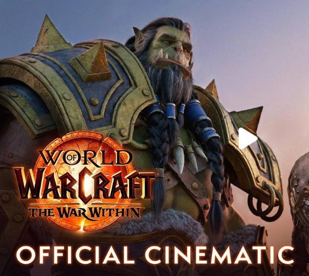 🎁WoW: The War Within Base/Heroic/Epic ❤️Подарком❤