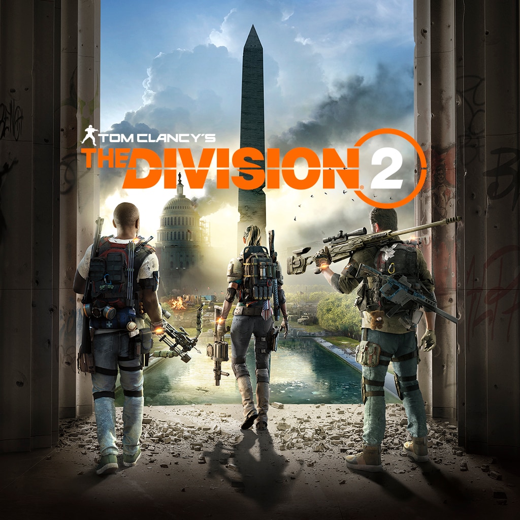 💝Tom Clancy´s The Division 2 [Турция]💝Steam🎁Гифт