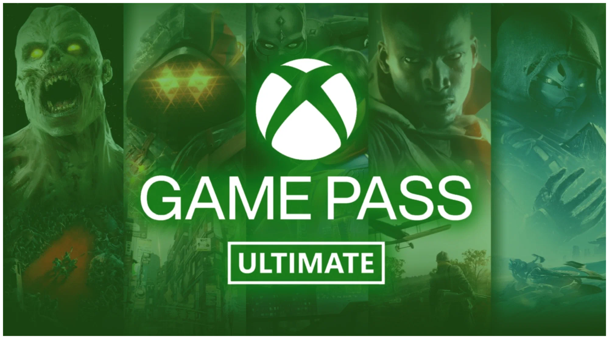 ✅ XBOX GAME PASS ULTIMATE 1 Месяц (USA)✅Ключ🔑Сразу