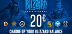 20€ Подарочная карта Blizzard - изображение № 2