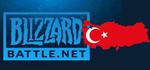 TRY - ТУРЦИЯПОПОЛНЕНИЕ BATTLE.NET / BLIZZARD