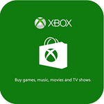 Xbox Live (USA) 1$ USD Подарочная картаGift Card