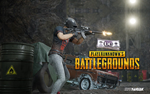 Мгновенная выдачаGlobaLPUBG MOBILE (10-8100 UC)