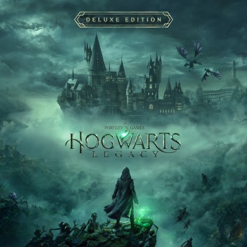 🎮 Hogwarts Legacy Deluxe | Аренда игры для PS5  🎮