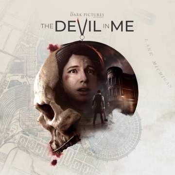 🎮 The Devil in Me | Прокат игры для PS4-PS5  🎮