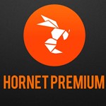   ???? Hornet Premium 1 месяц   ????