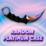 РАНДОМ PLATINUM КЕЙС