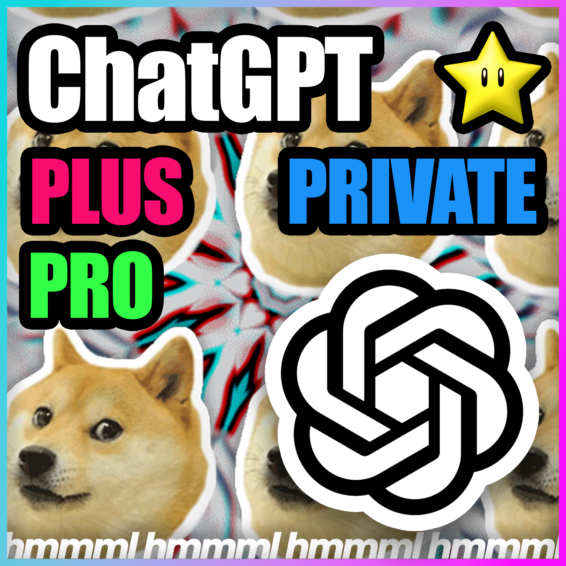 🔥 ChatGPT - o3 | PRO | PLUS | SORA 🟢 ЛИЧНЫЙ АККАУНТ