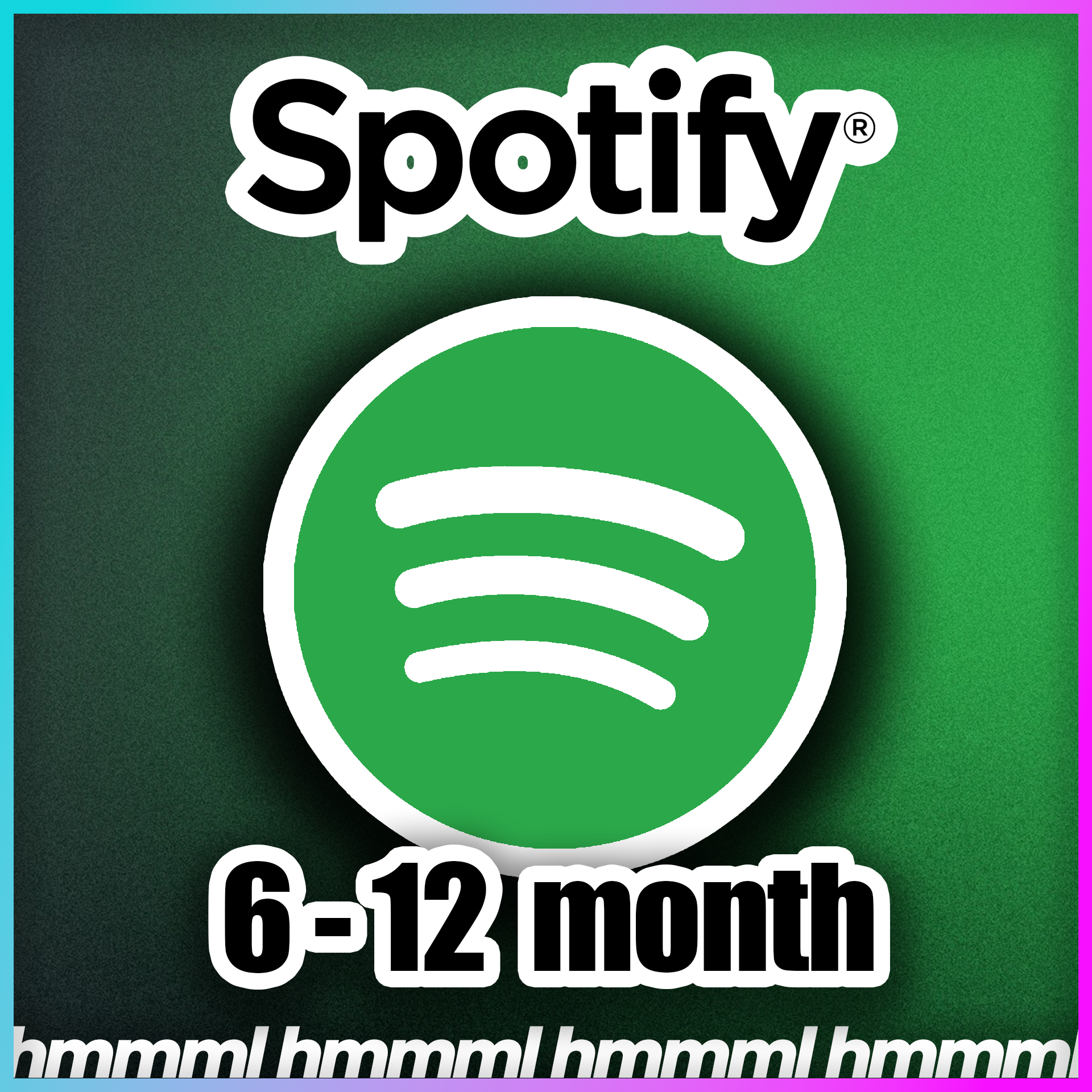 ✅6 - 12 МЕС.✅SPOTIFY PREMIUM✅РАБОТАЕТ В РФ🚀