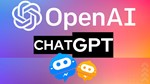 ChatGPT openAI чатбот с искусственным интеллектом