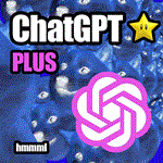ChatGPT 4.0 PLUS PREMIUM 1 Месяц