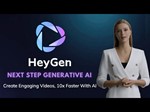  HeyGen  Подписка / Личный Аккаунт  + БЫСТРО - изображение № 4