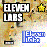  ElevenLabs  НА ВАШ АККАУНТ БЕЗ ВХОДА | БЫСТРО 1/12