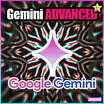 Gemini Advanced Google ПОДПИСКА НА ВАШ АККАУНТ