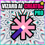 VIZARD AI | CREATOR | PRO ЛИЧНЫЙ АККАУНТ +БЫСТРО